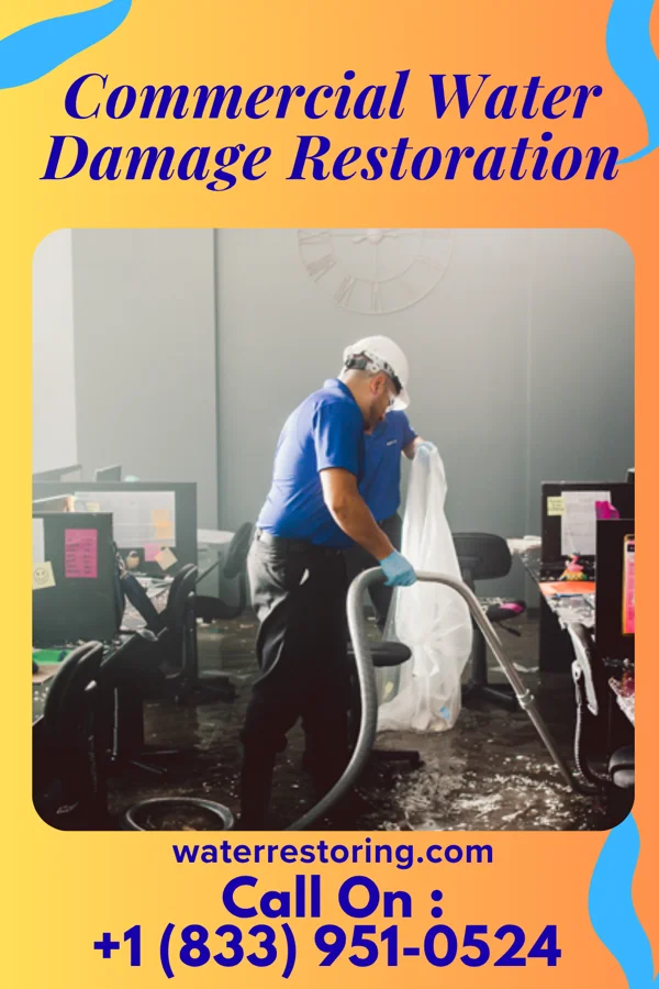 Commercial Water Damage Restoration in Cumberland-Hesstown, NJ