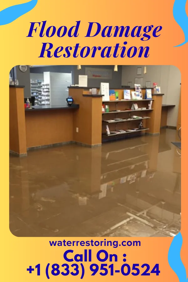 Flood Damage Restoration in Cumberland-Hesstown, NJ